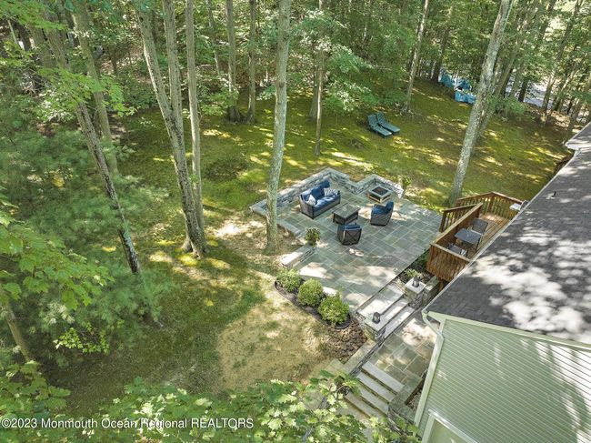 10 Edgewood Dr, House other with 5 bedrooms, 3 bathrooms and null parking in Holmdel NJ | Image 59