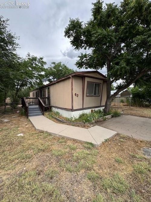 63 E Vern Dr, Pueblo West, CO, 81007-5006 | Card Image