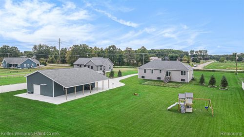 8309 Almont Rd, Almont, MI, 48003-8837 | Card Image