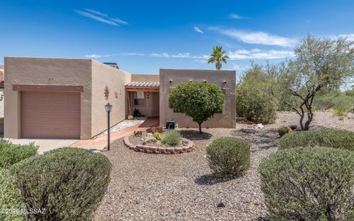 825 W Bella Vista Dr, Green Valley, AZ, 85614-2010 | Card Image