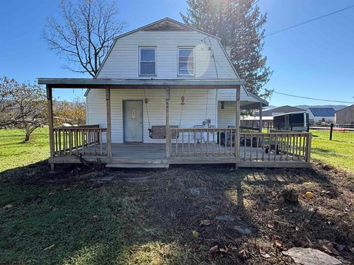688 Franklin Road, Valley Bend, WV, 26293 | Card Image
