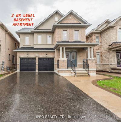 21 Magical Rd, House other with 5 bedrooms, 7 bathrooms and 7 parking in Brampton ON | Image 1