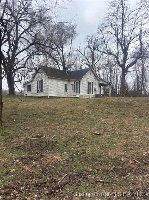 6555 E Kinderhook Rd, Lexington, IN, 47138-8318 | Card Image