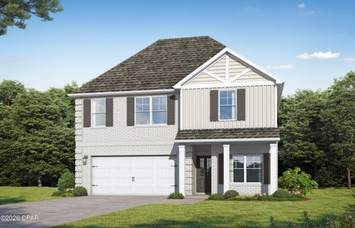 4571 Roundwood Way, Panama City, FL, 32404 | Card Image