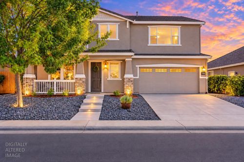 12690 Evanston Way, Rancho Cordova, CA, 95742 | Card Image