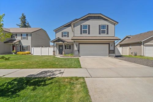 414 S Beeman St, Airway Heights, WA, 99001-9456 | Card Image