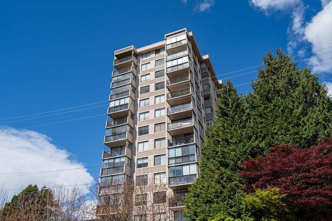 406 - 555 13 Th Street, Condo with 1 bedrooms, 1 bathrooms and 1 parking in West Vancouver BC | Image 30