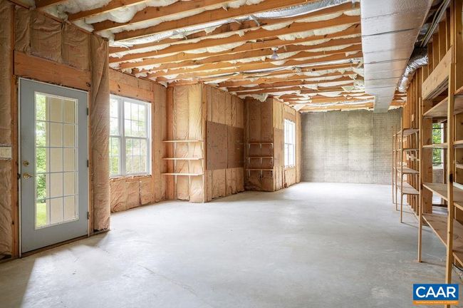 Two rooms of storage shelving | Image 45