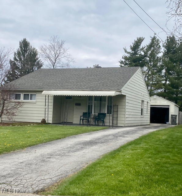Chattanooga Ave, Poland, OH 44514