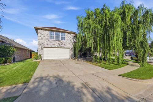 12636 Mourning Dove Ln, Fort Worth, TX, 76244-4384 | Card Image