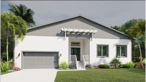 13018 Chamberlain Blvd, Port Charlotte, FL, 33953-1733 | Card Image
