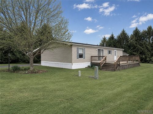4884 Rte 219 - 143 Green Valley Estates, Great Valley, NY, 14741 | Card Image
