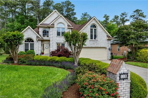 110 Tidal Island Way, Chesapeake, VA, 23320-2020 | Card Image