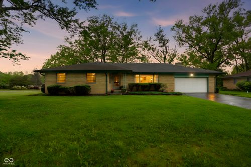 7012 Steven Ln, Indianapolis, IN, 46260-4161 | Card Image