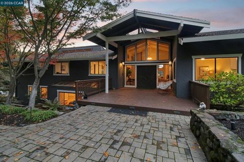 858 Mountain View Dr, Lafayette, CA, 94549-4214 | Card Image