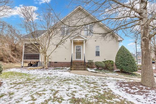 747 Parkside Townes Court, Wake Forest, NC, 27587 | Card Image