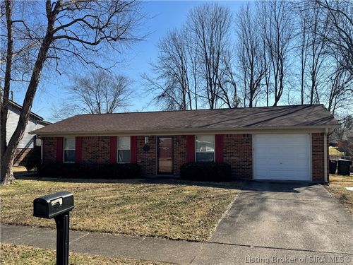 2316 Dunbar Dr, Jeffersonville, IN, 47130-9542 | Card Image