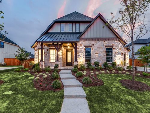 1551 Fairmont Dr, Prosper, TX, 75078-3837 | Card Image
