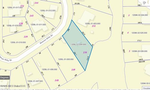 760 Sharon Hills Dr, Biloxi, MS, 39532-4314 | Card Image