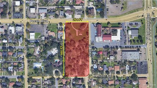 401 Pecan Blvd, McAllen, TX, 78501-2356 | Card Image
