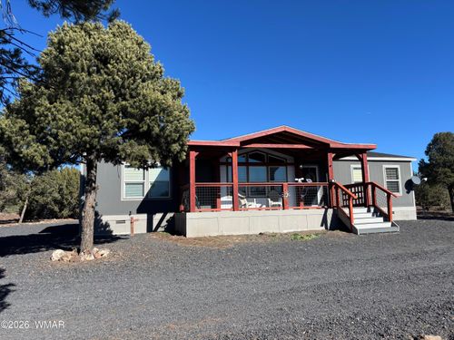 22 Co Road, Vernon, AZ, 85940 | Card Image