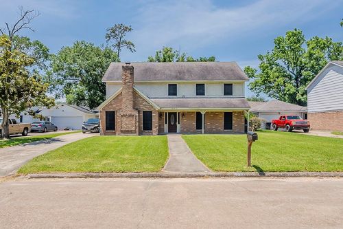 7803 Hurst Forest Dr, Humble, TX, 77346-2163 | Card Image