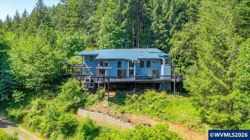 18520 Sw Rock Creek Rd, Sheridan, OR, 97378-9780 | Card Image