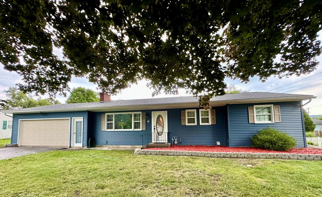 Flint Rd, Horseheads, NY 14845