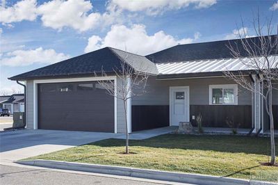 6420 Signal Peak Ave, Townhouse with 2 bedrooms, 1 bathrooms and null parking in Billings MT | Image 2