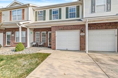 14364 Prairie Meadows Drive, Condo with 2 bedrooms, 2 bathrooms and null parking in Noblesville IN | Image 2