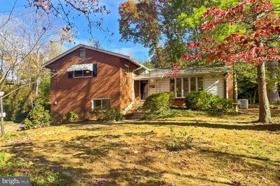 7014 Elvira Court, House other with 4 bedrooms, 2 bathrooms and null parking in FALLS CHURCH VA | Image 1