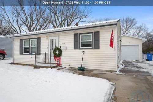 502 Prentis Ave, Vermillion, SD, 57069-2518 | Card Image