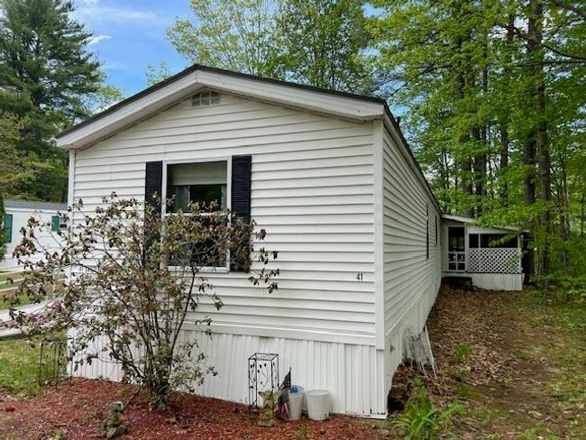 41 Castle Drive, House other with 2 bedrooms, 2 bathrooms and null parking in Conway NH | Image 19