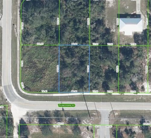 4912 Thunderbird Road, Sebring, FL, 33872 | Card Image