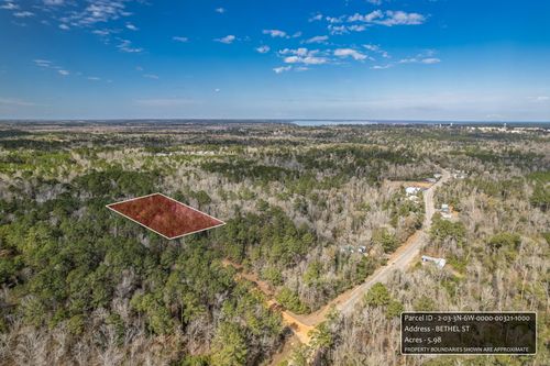 x Bethel St, Chattahoochee, FL, 32324 | Card Image