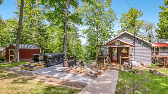 5820 Happy Acres Rd, House other with 3 bedrooms, 2 bathrooms and null parking in Tony WI | Image 28
