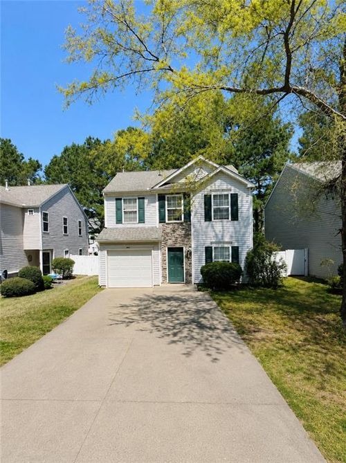 3477 Carraige Chase Road, Atlanta, GA, 30349 | Card Image