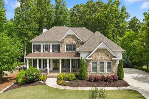 4535 Hawthorne Ct, Milton, GA, 30004-4609 | Card Image