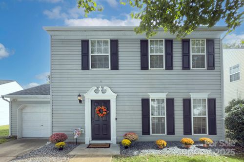 12609 Cedar Crossings Dr, Charlotte, NC, 28273-8868 | Card Image