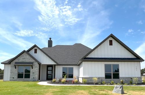 101 Prairie Winds Drive, Poolville, TX, 76487 | Card Image