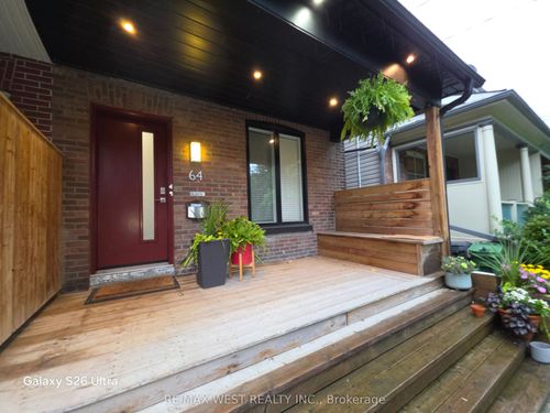 1-64 Galt Ave, Toronto, ON, M4M2Z1 | Card Image