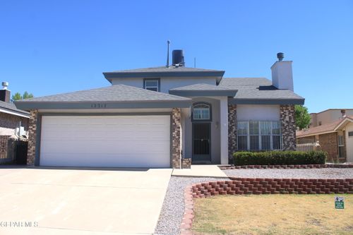 12317 Jan Herring Way, El Paso, TX, 79936-6895 | Card Image
