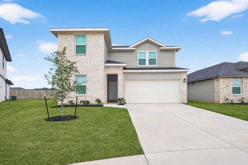 4242 Wilsford Oak Way, Fulshear, TX, 77441 | Card Image