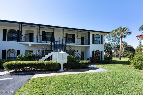 4-809 Augusta Boulevard, NAPLES, FL, 34113 | Card Image