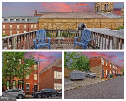 16 S Wolfe St, BALTIMORE, MD, 21231-2128 | Card Image