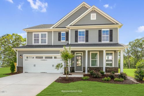 35-8805 Melvin St, Willow Spring, NC, 27592-4601 | Card Image