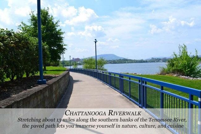 Chattanooga Riverwalk | Image 78