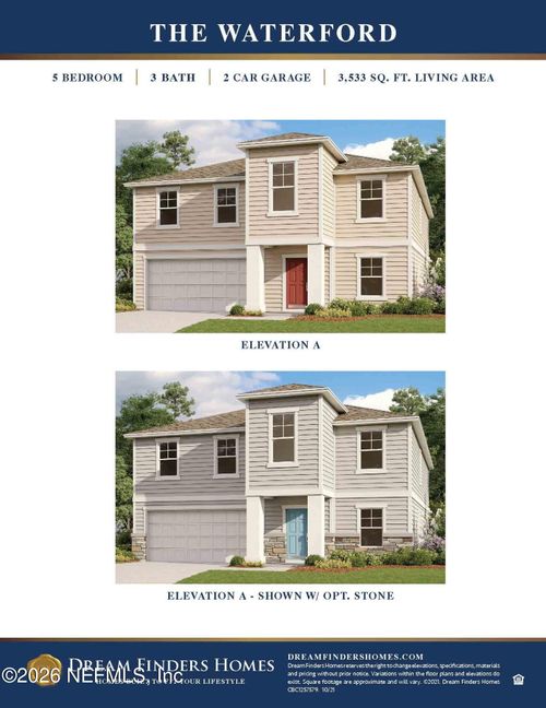 506 Barbosa Trl, St Augustine, FL, 32095-0188 | Card Image