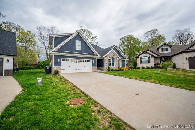 9010 Glencoe Ct, Home with 4 bedrooms, 3 bathrooms and null parking in Charlestown IN | Image 36