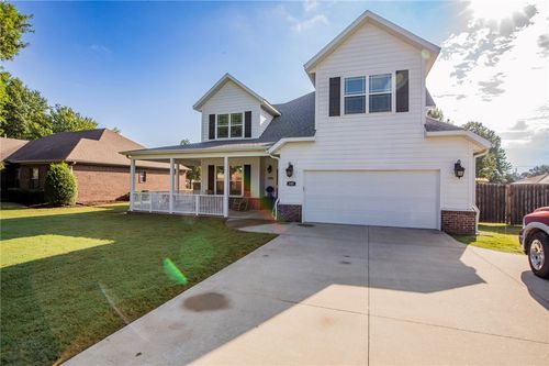 505 Oakwood St, Lowell, AR, 72745-9659 | Card Image